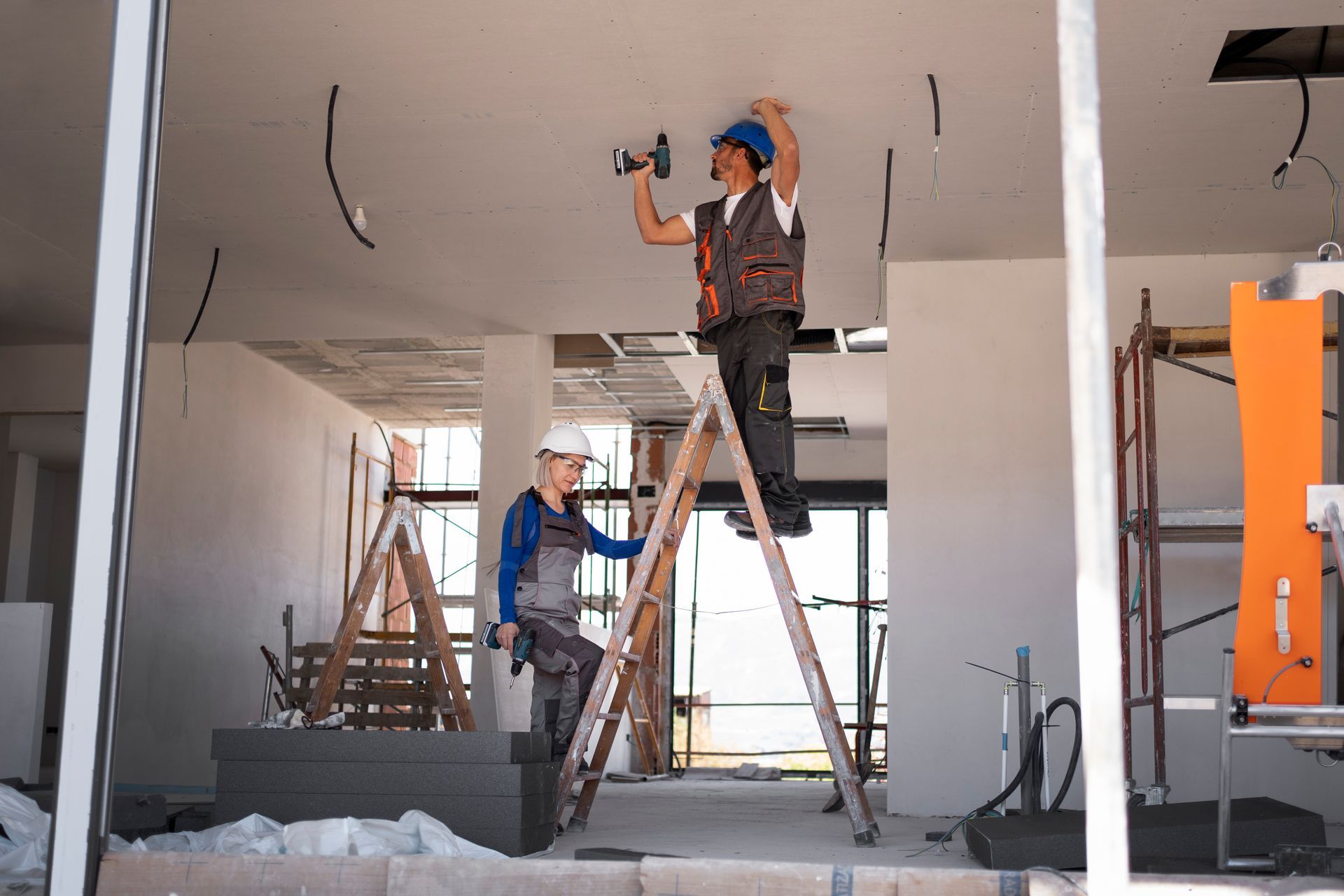 Construction & Implementation