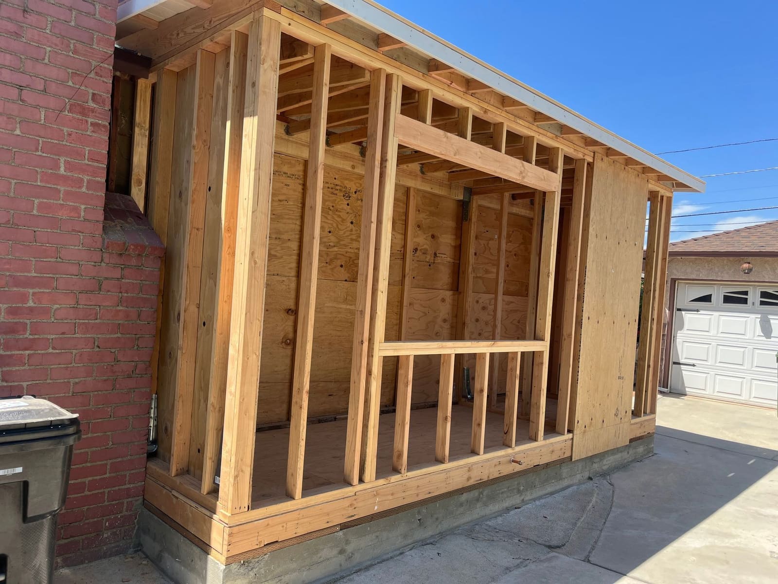 EC Construction Group project