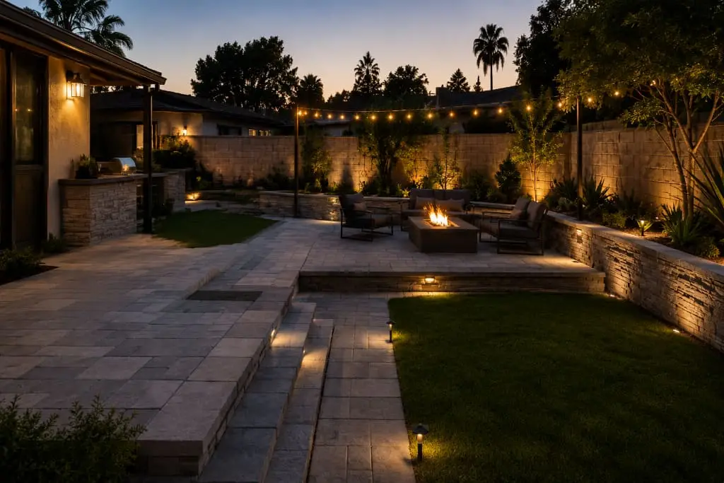 Landscaping & Hardscaping