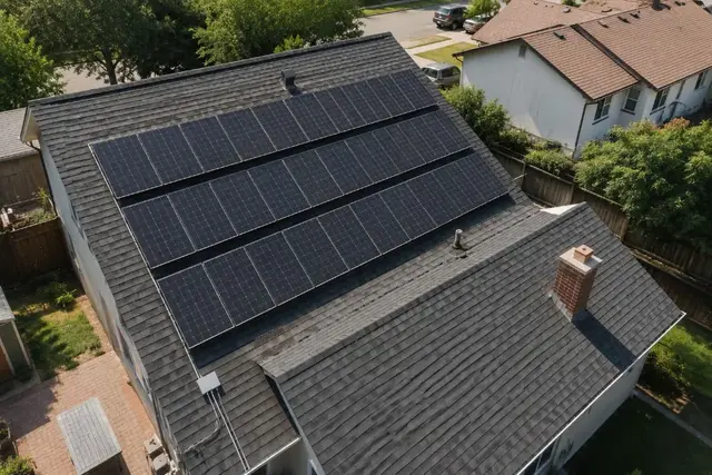 solar carport installation California