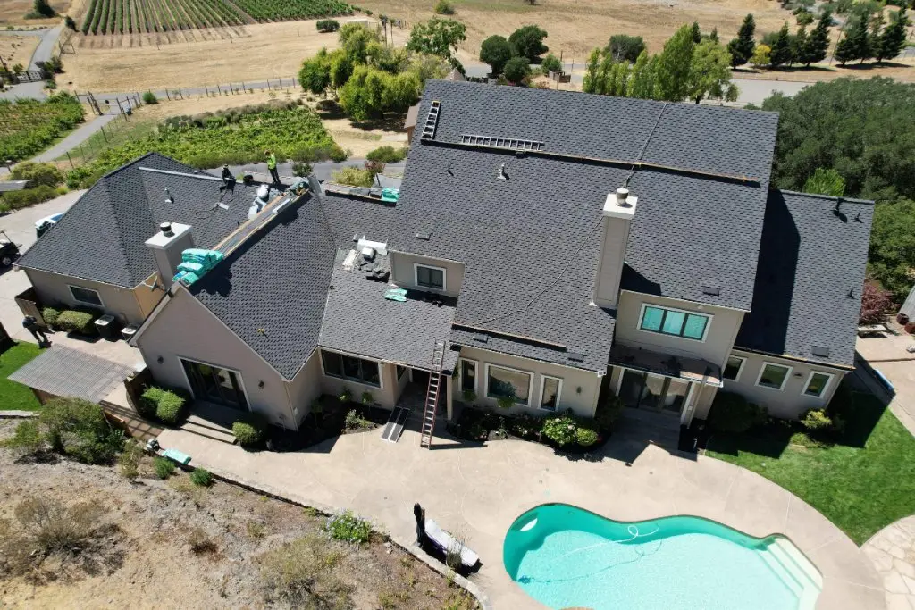 Roof Replacement