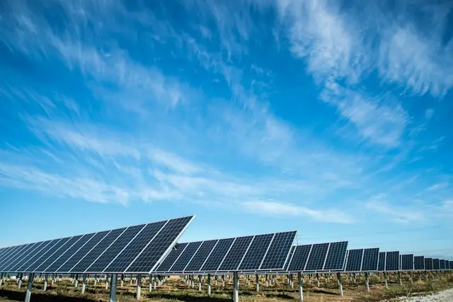 commercial rooftop solar California