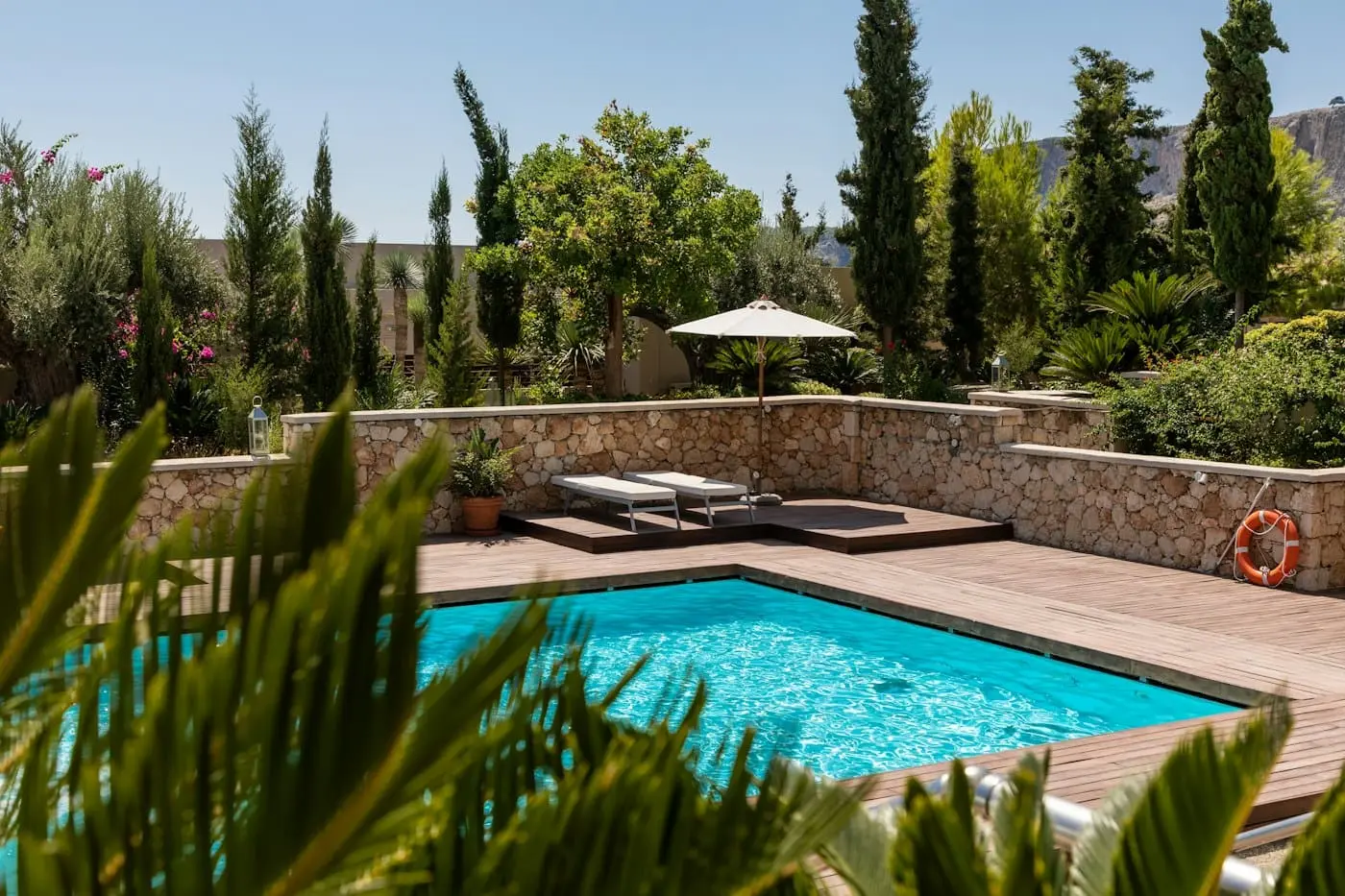 Pool Construction