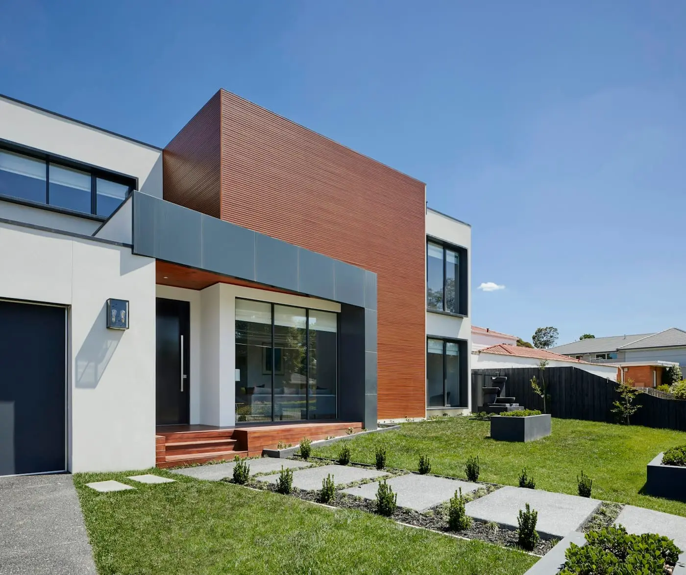 Exterior Stucco